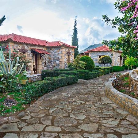 Porto Kalamitsi Stone-Built Bungalows Кардамили Екстериор снимка