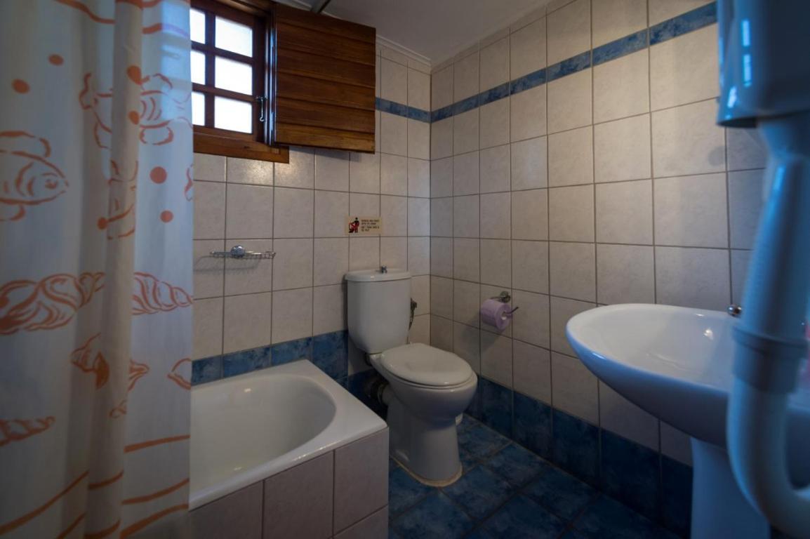 Porto Kalamitsi Stone-Built Bungalows Кардамили Екстериор снимка