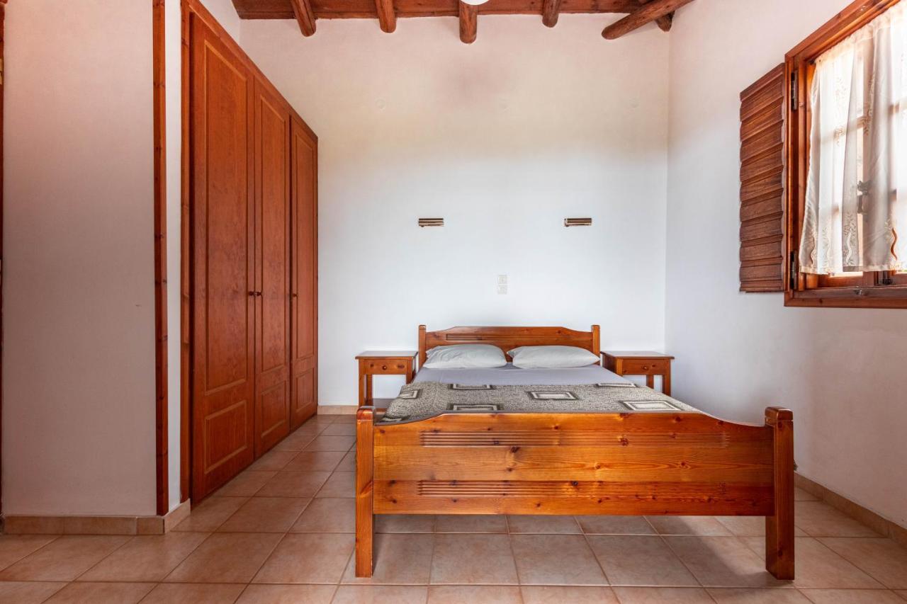 Porto Kalamitsi Stone-Built Bungalows Кардамили Екстериор снимка