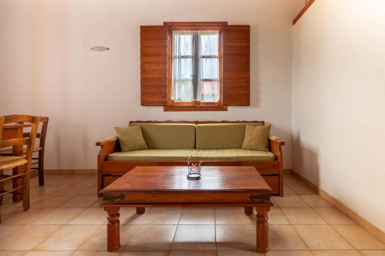 Porto Kalamitsi Stone-Built Bungalows Кардамили Екстериор снимка