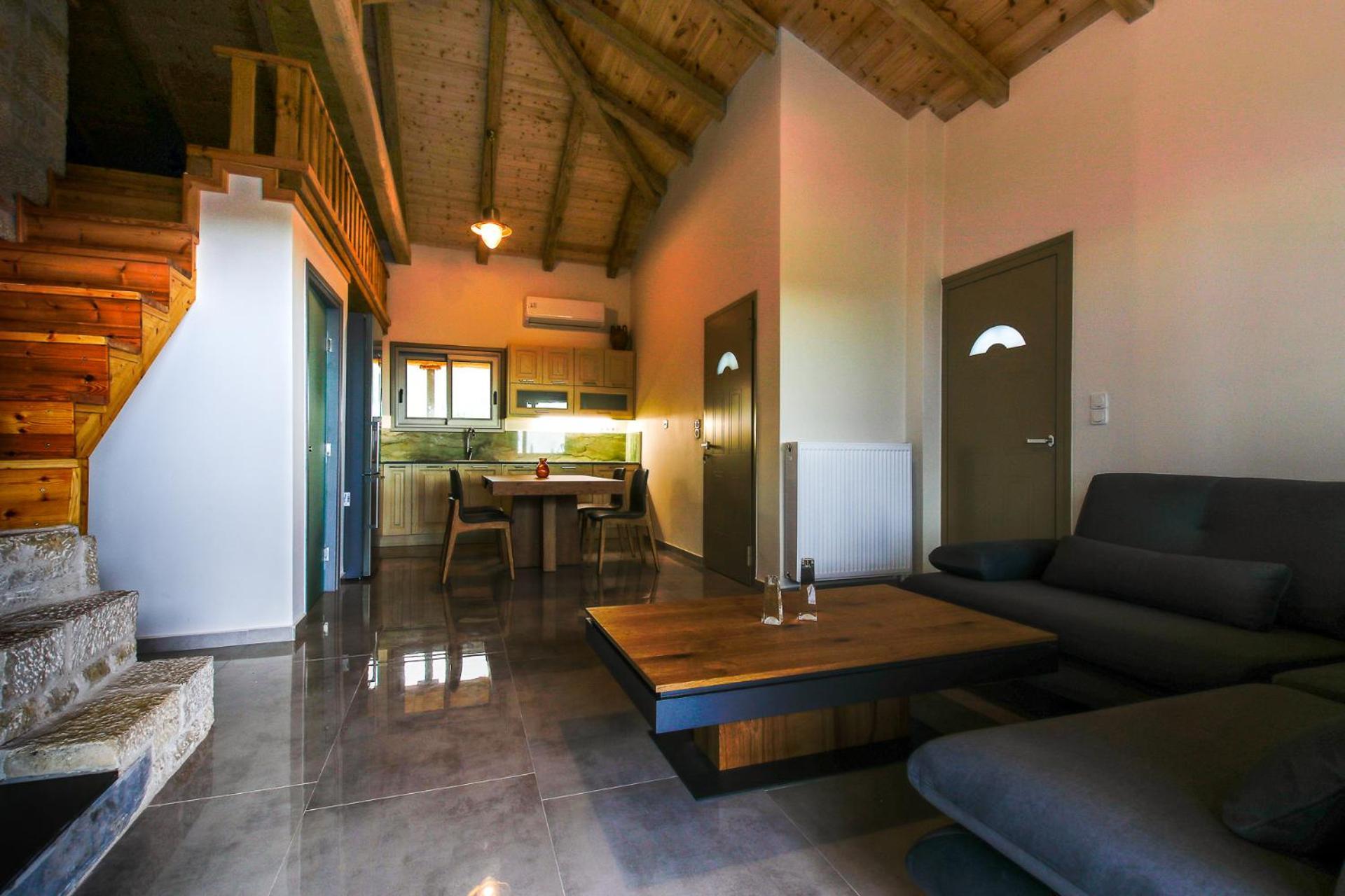 Porto Kalamitsi Stone-Built Bungalows Кардамили Екстериор снимка